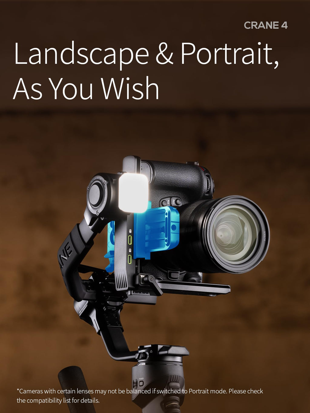 3-Axis Gimbal Stabilizer J136737