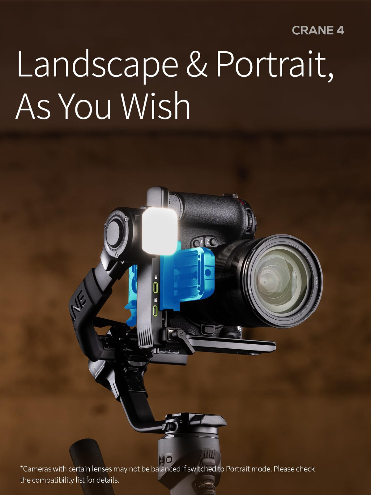 3-Axis Gimbal Stabilizer J136737