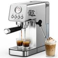 20 Bar Espresso Machine with Steam Wand H582567