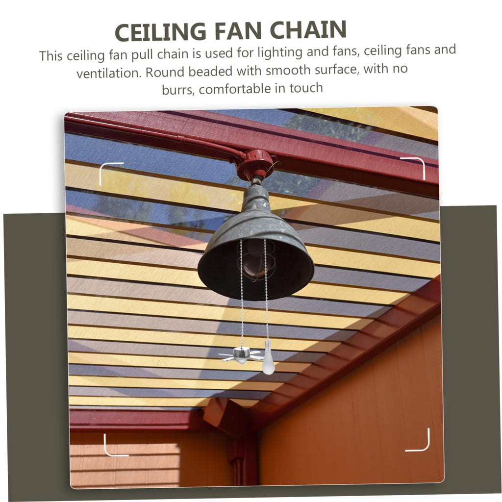 Ceiling Fan Pull Chain Set V472