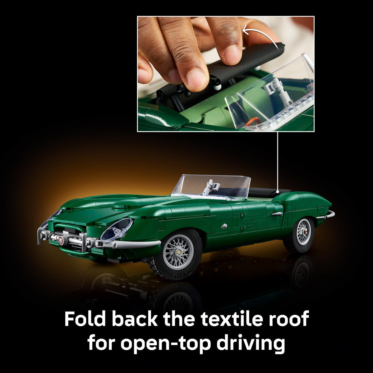 Jaguar E-Type X562