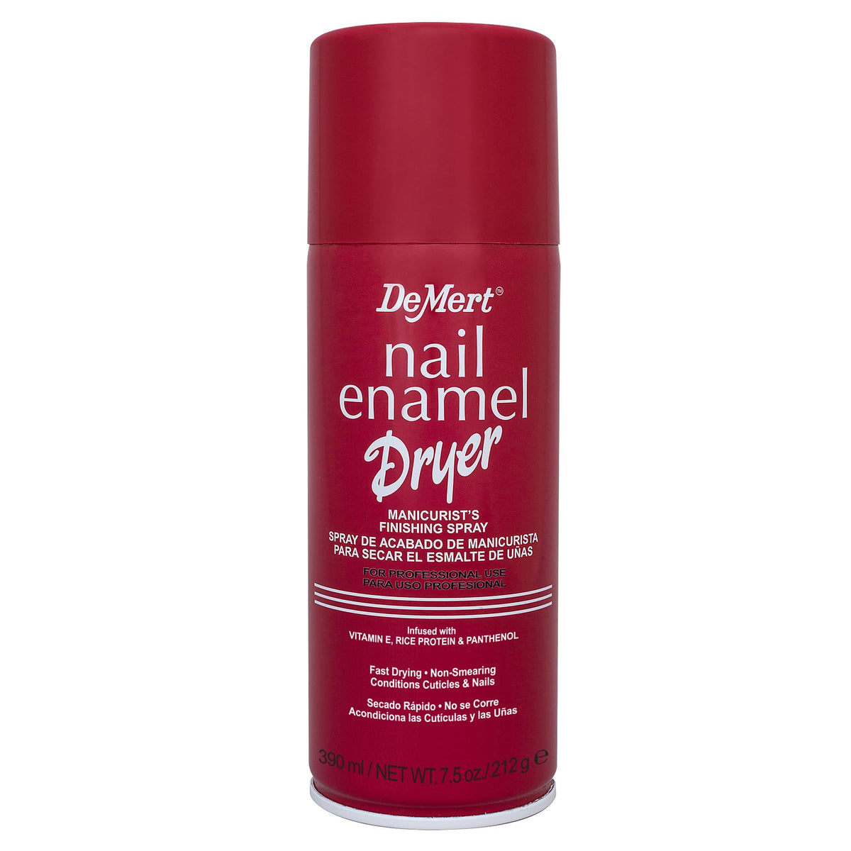 Nail Enamel Dryer Spray 7.5 fl oz M34571