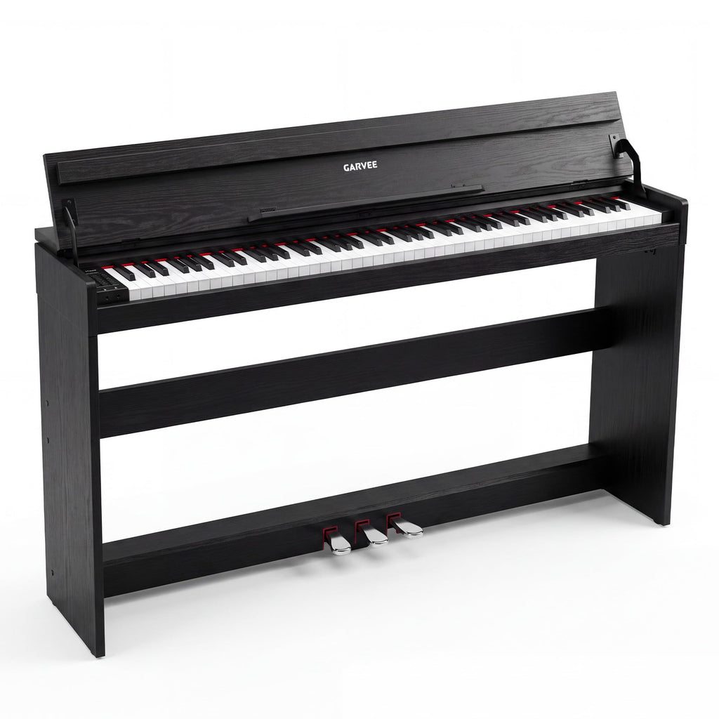 88-Key Weighted Hammer-action Digital Piano G5453