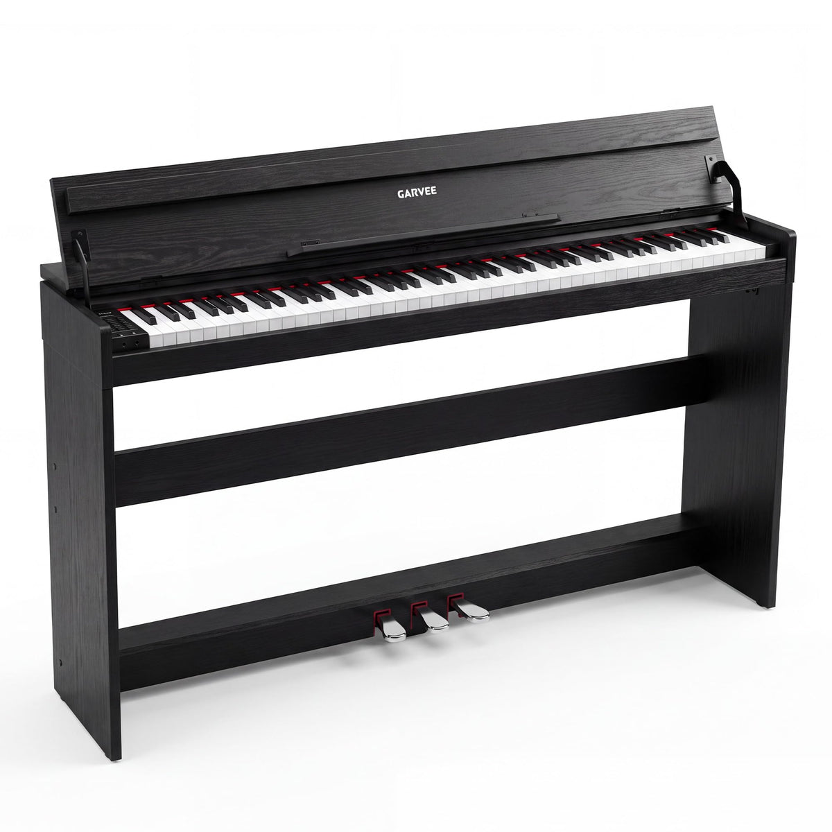 88-Key Weighted Hammer-action Digital Piano G5453