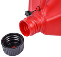 5-Gallon Utility Jug Red Q979