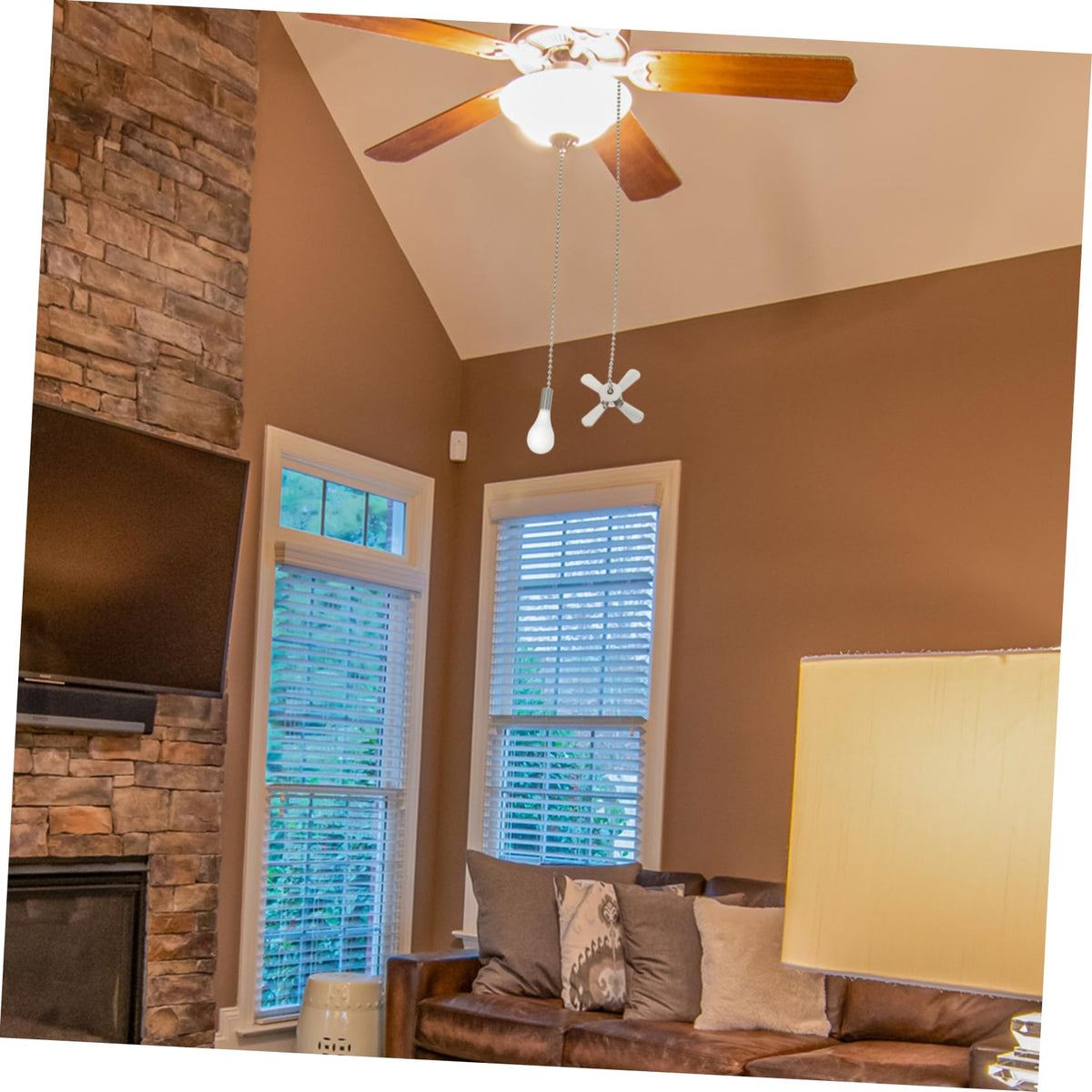 Ceiling Fan Pull Chain Set V472