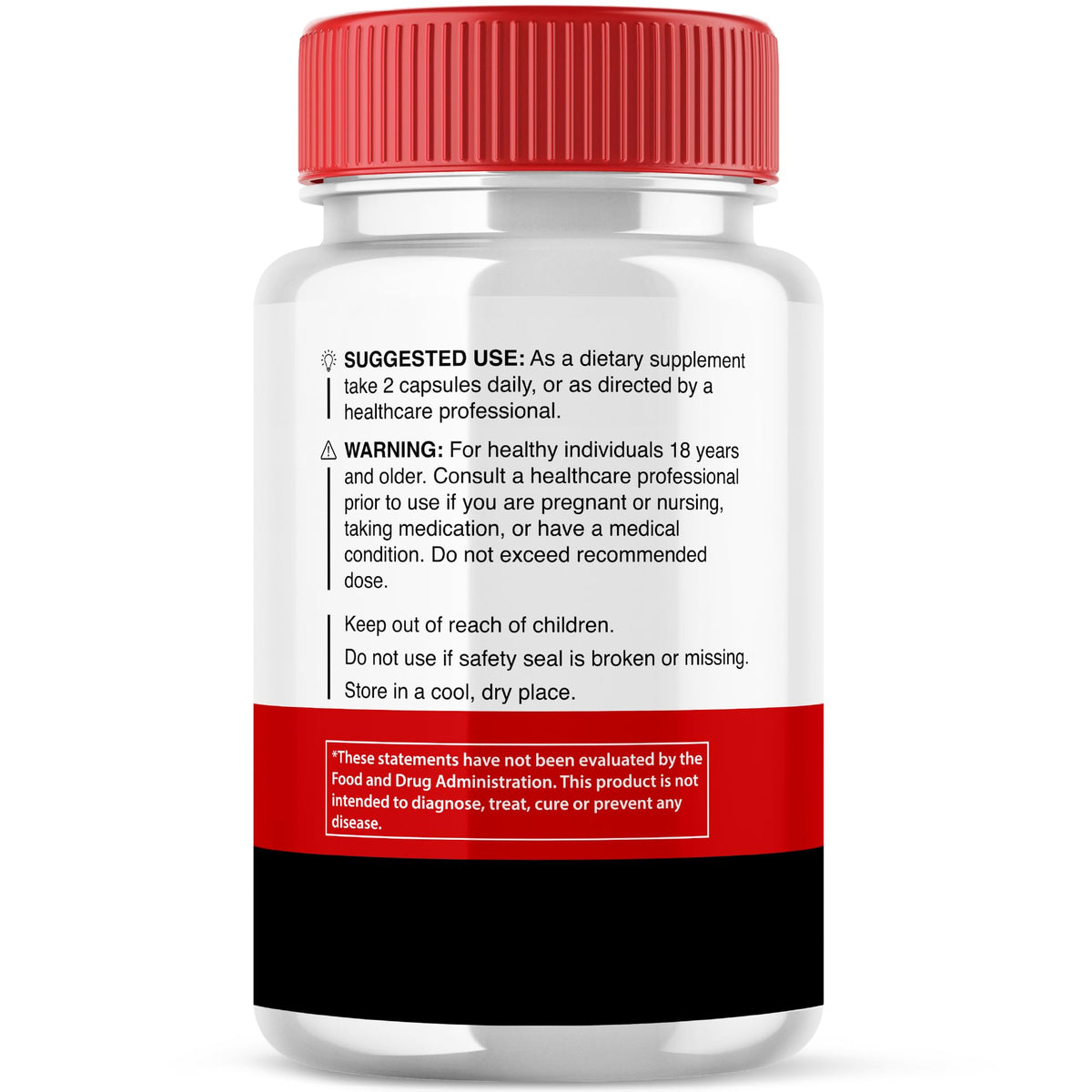 60 Capsules Supplement L11928
