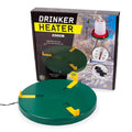 28W Heated Poultry Waterer Base T838527