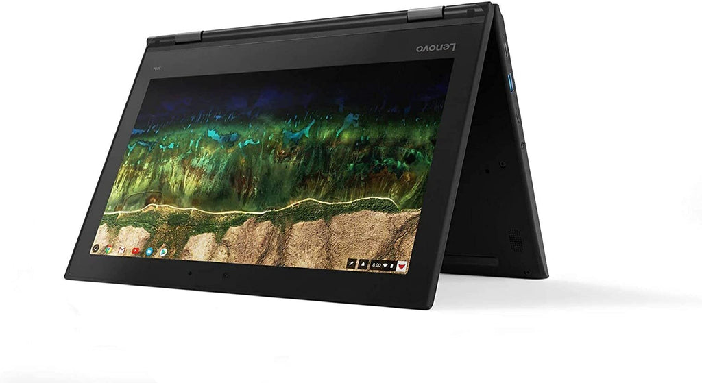 2-in-1 Laptop, 11.6in HD Touch, Intel Celeron N3450, 4 GB RAM, 32GB eMMC Drive, Webcam, Chrome OS N414124