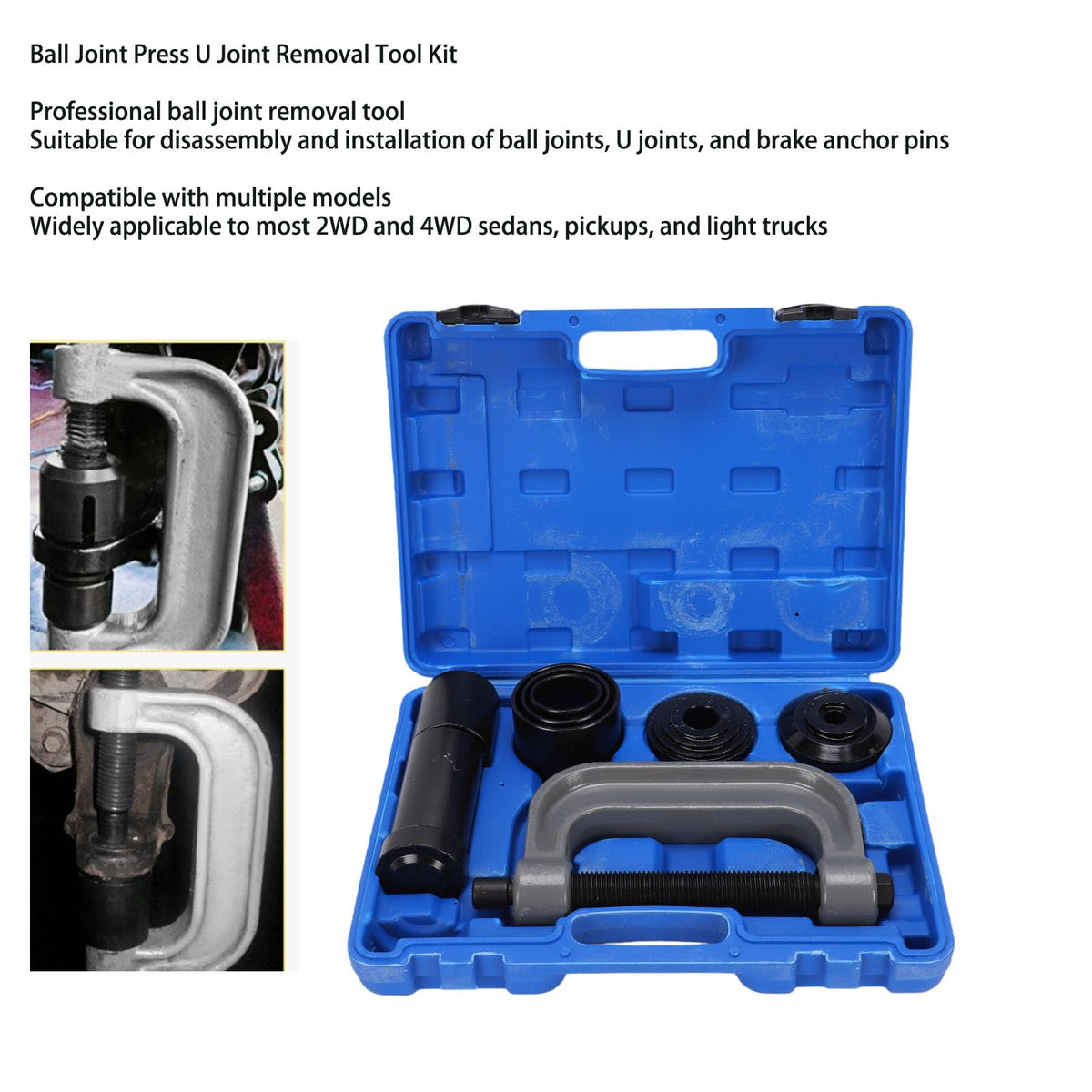 Ball Joint Press Kit O999472