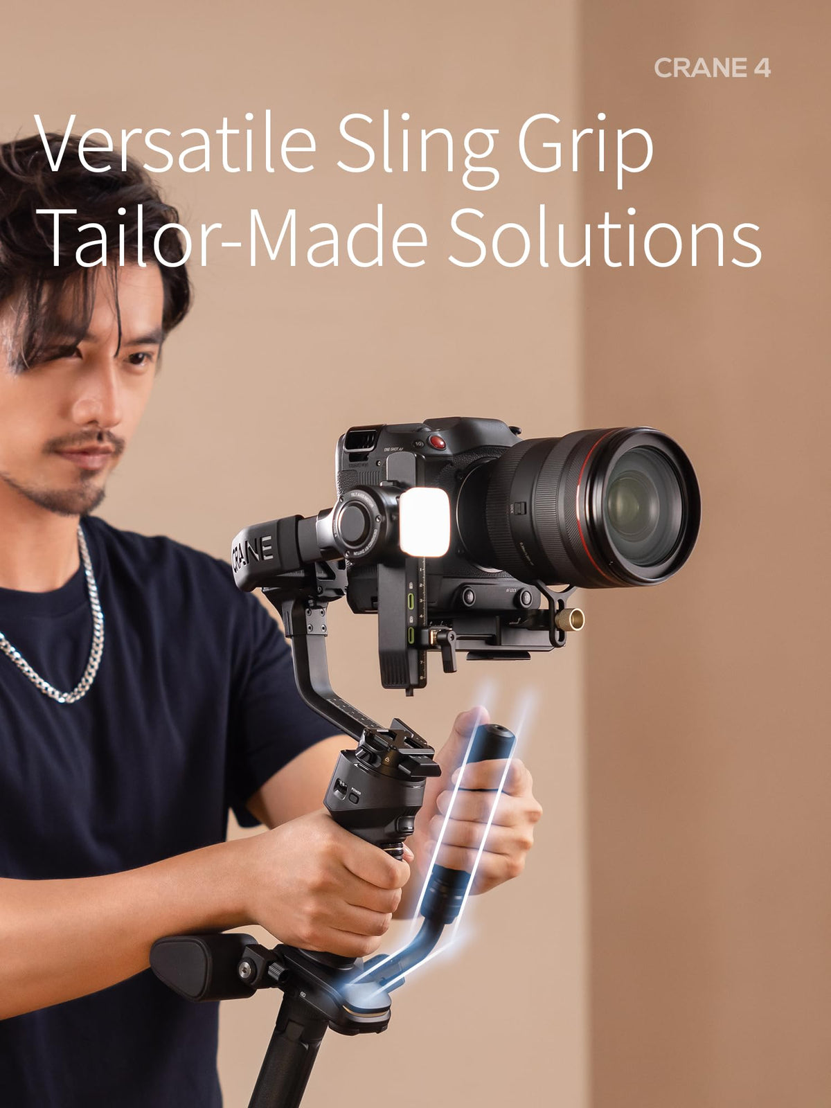 3-Axis Gimbal Stabilizer J136737
