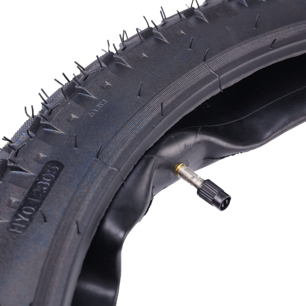 2.50/2.75-17 Motorcycle Tire and Inner Tube J82426