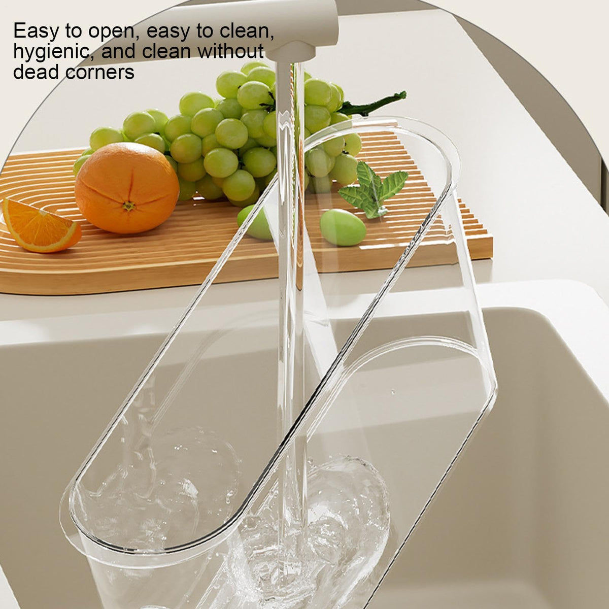 Refrigerator Drink Dispenser with Spigot J838