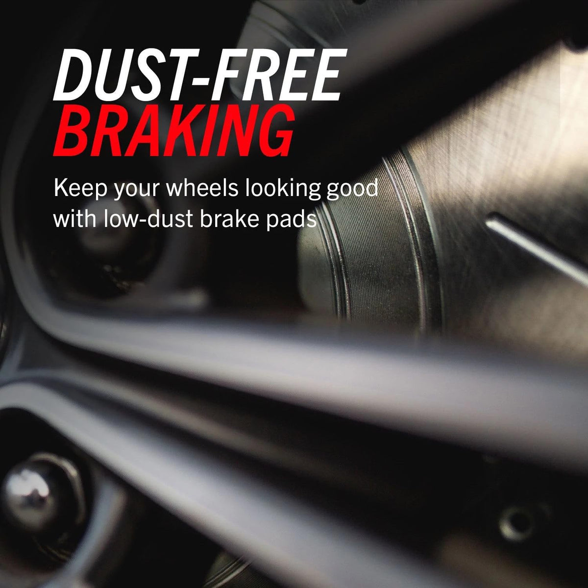 Brake Pad & Rotor Kit Front & Rear B578