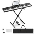 88 Key Semi-Weighted Digital Piano with Carry Bag L2535