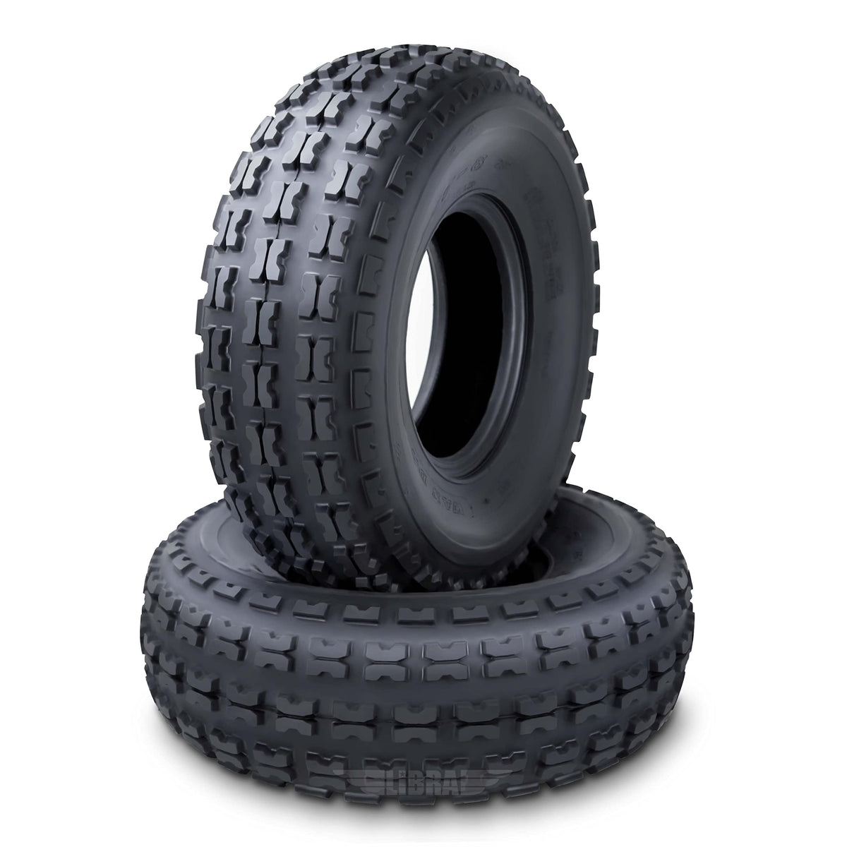 2 New Sport ATV Tires 19x7-8 4PR Z23781