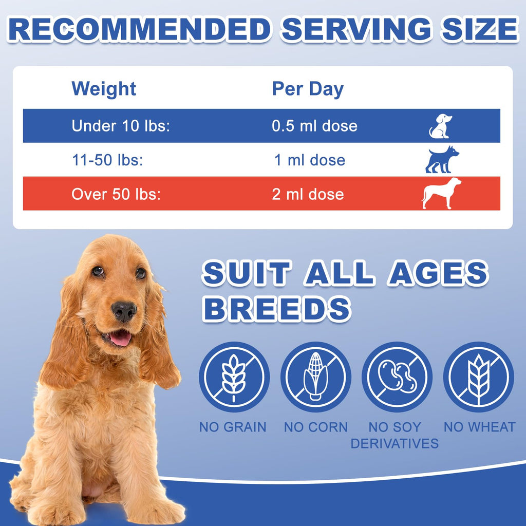 Vitamin B12 Liquid for Dogs N96598