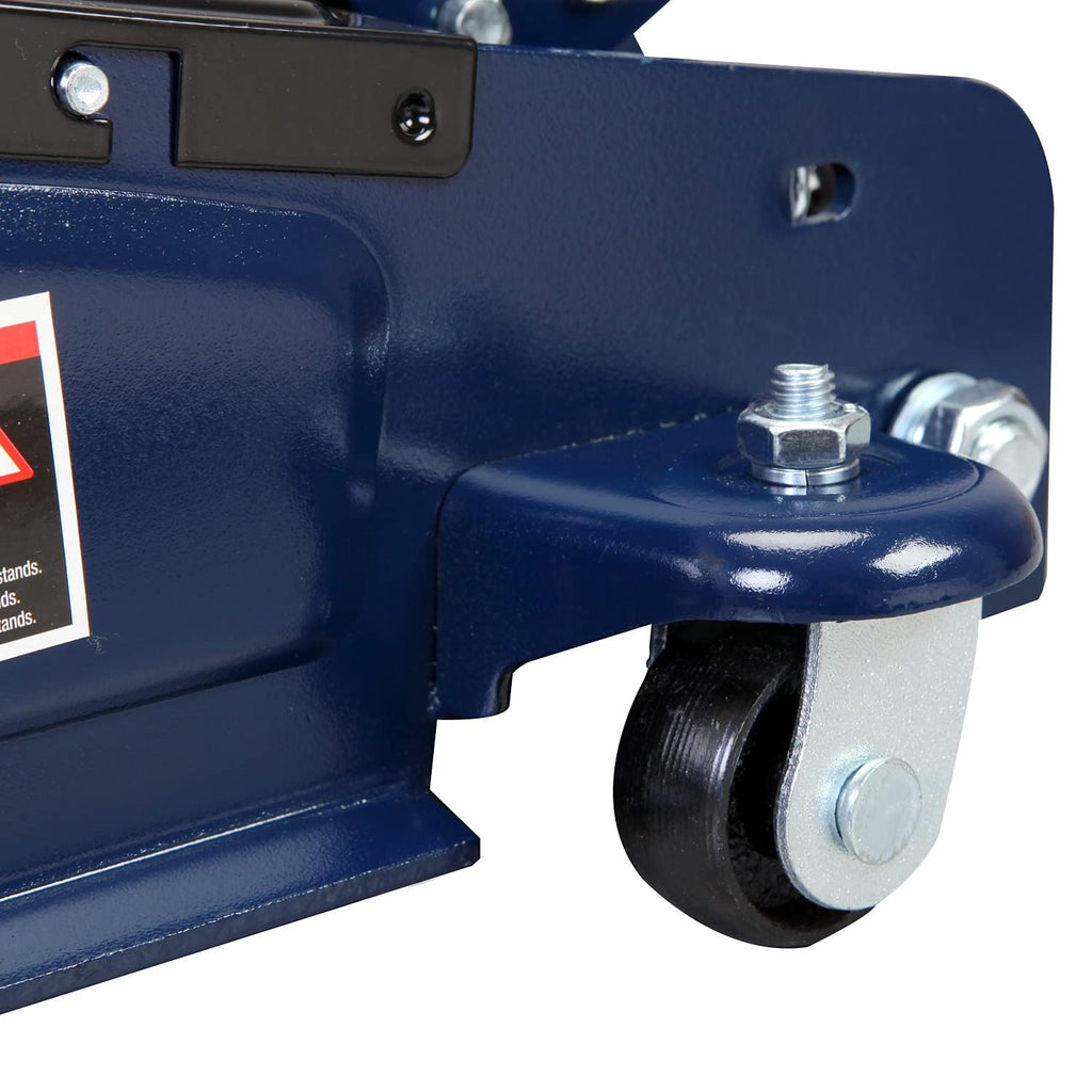 3 Ton Hydraulic Floor Jack Blue B590