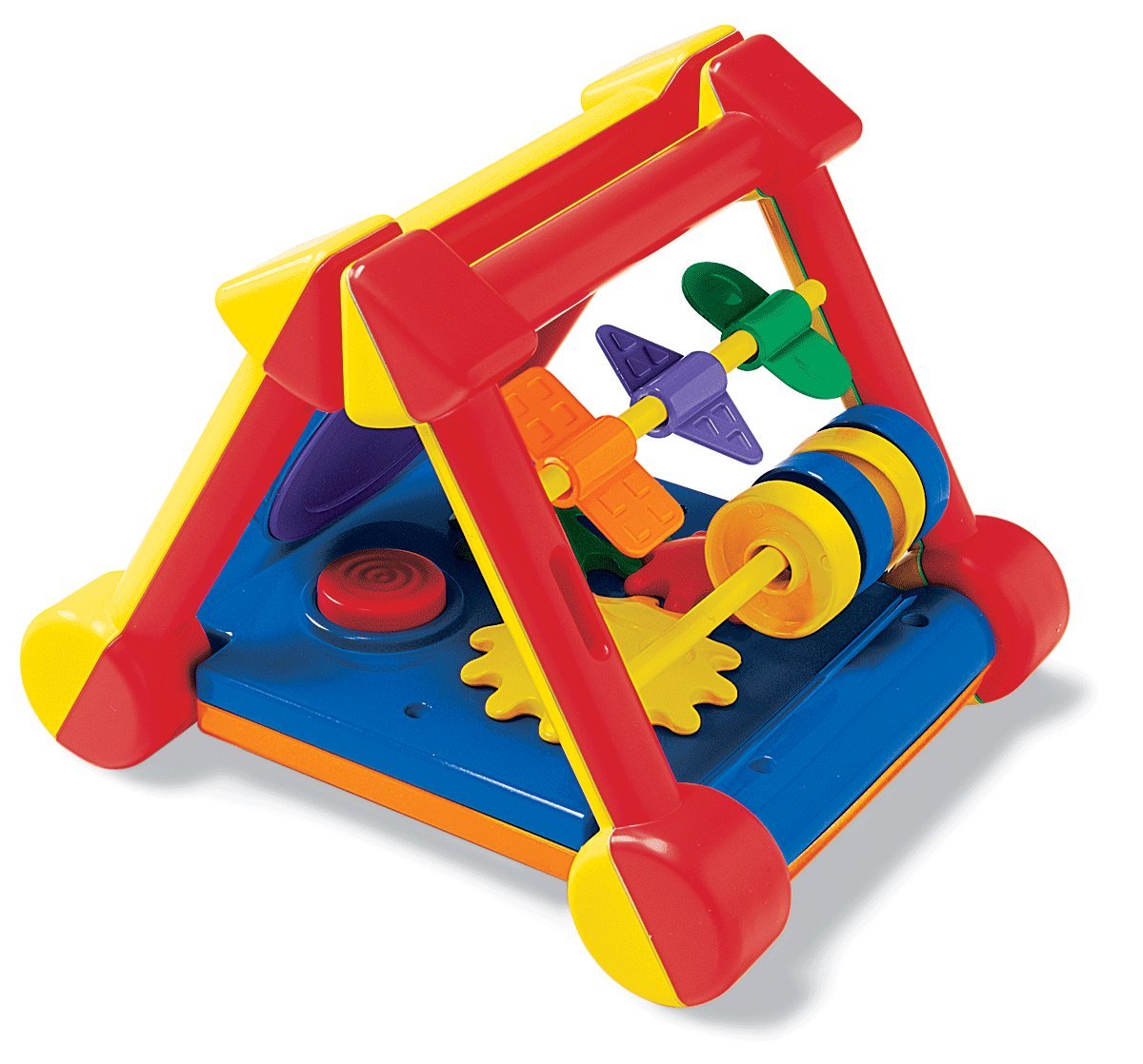 5-in-1 Foldable Portable Baby Activity Center N2828