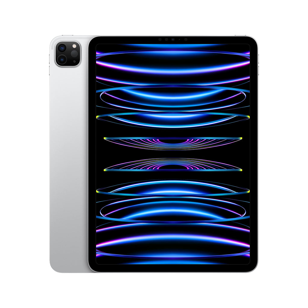 2022 iPad Pro 11-inch Wi-Fi 512GB Silver L31138