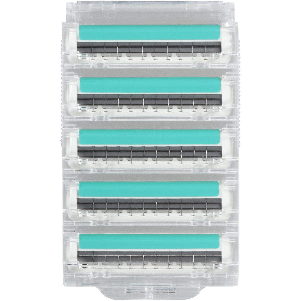 Razor Blade Refills 5 Count F7476