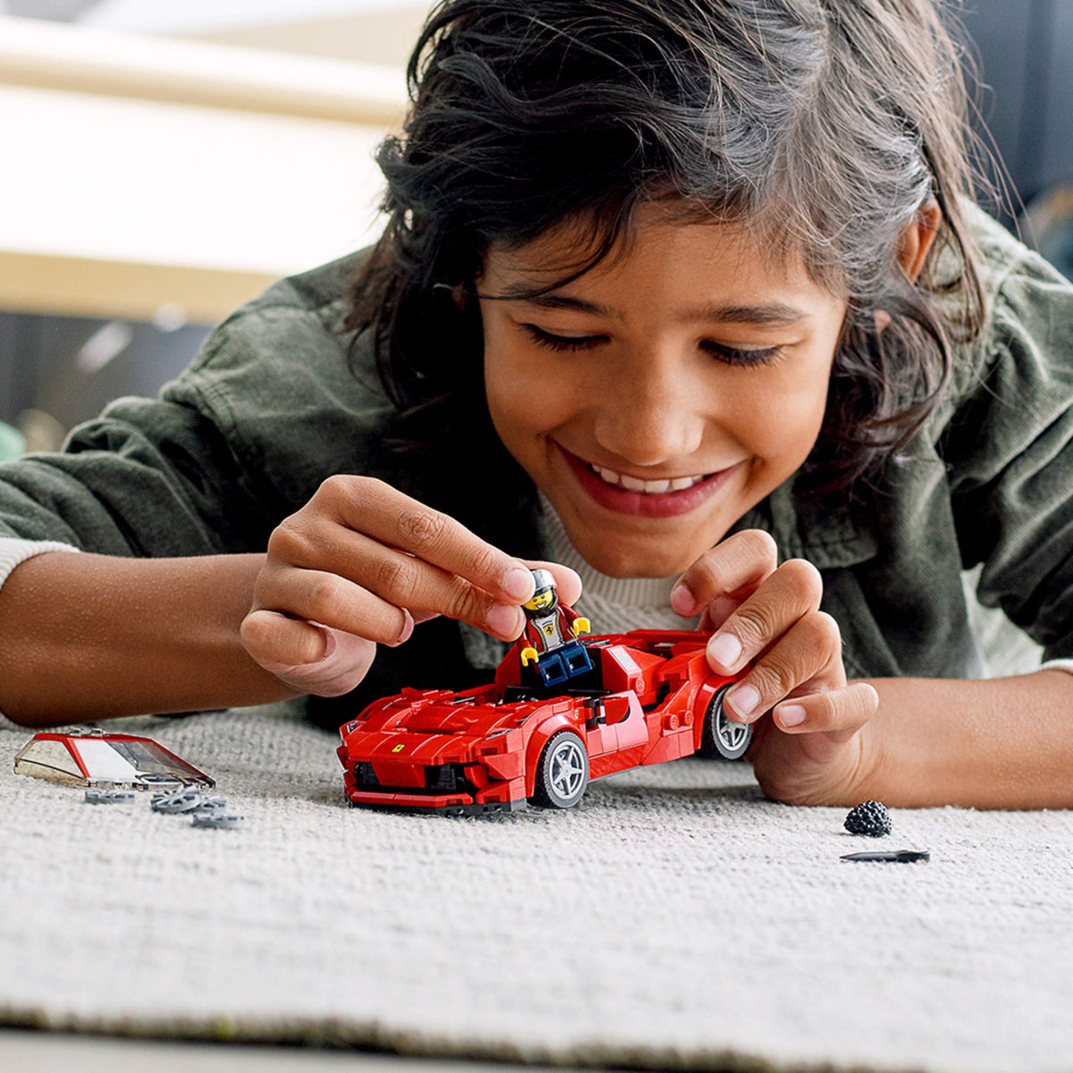 275 Pieces Building Kit with Minifigure O340654