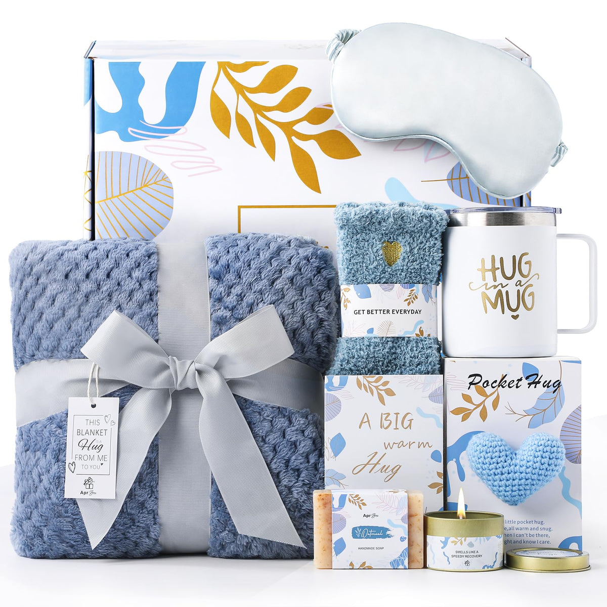 Get Well Gift Baskets E659
