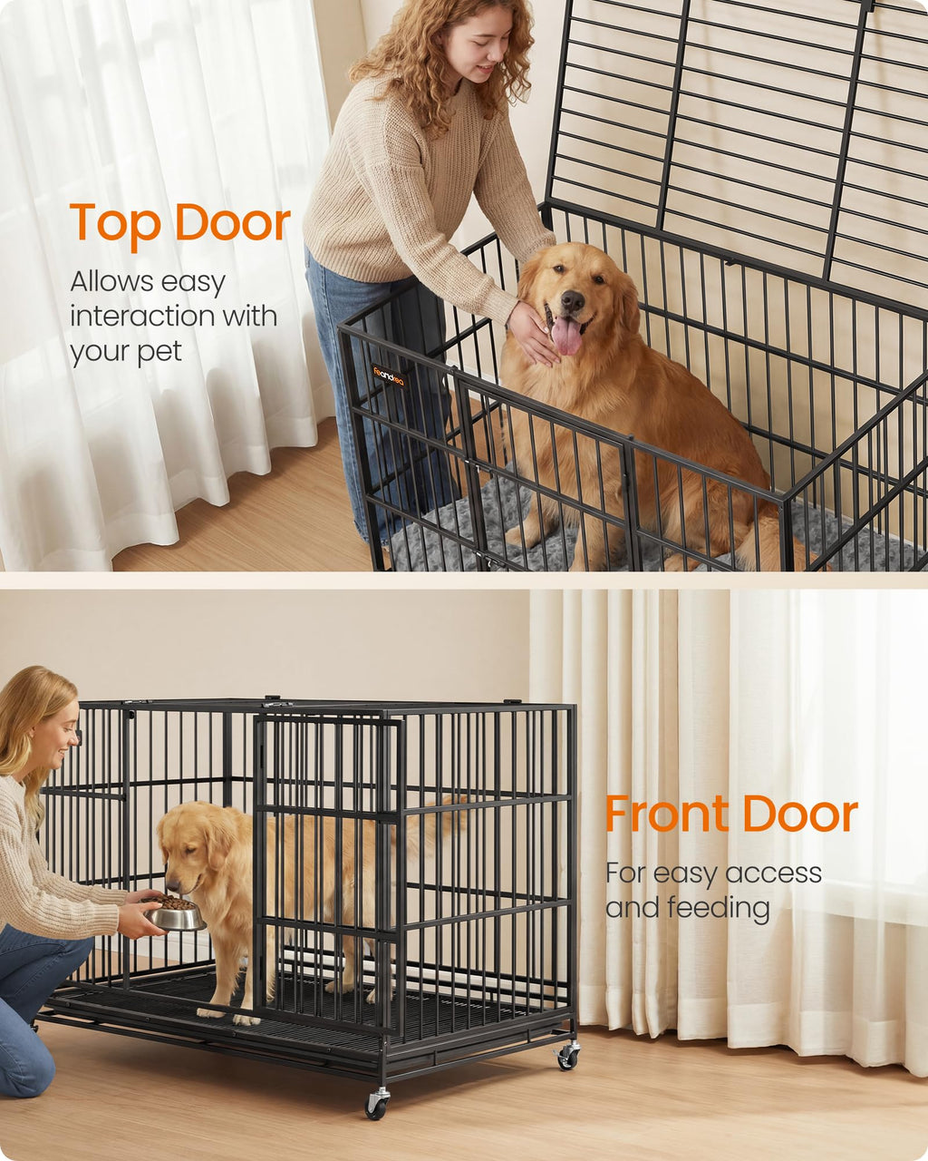 Foldable Dog Crate U201048