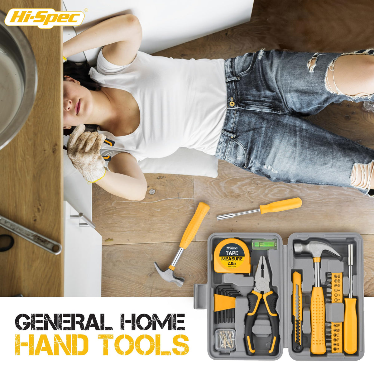 Small Compact Tool Kit Q117714