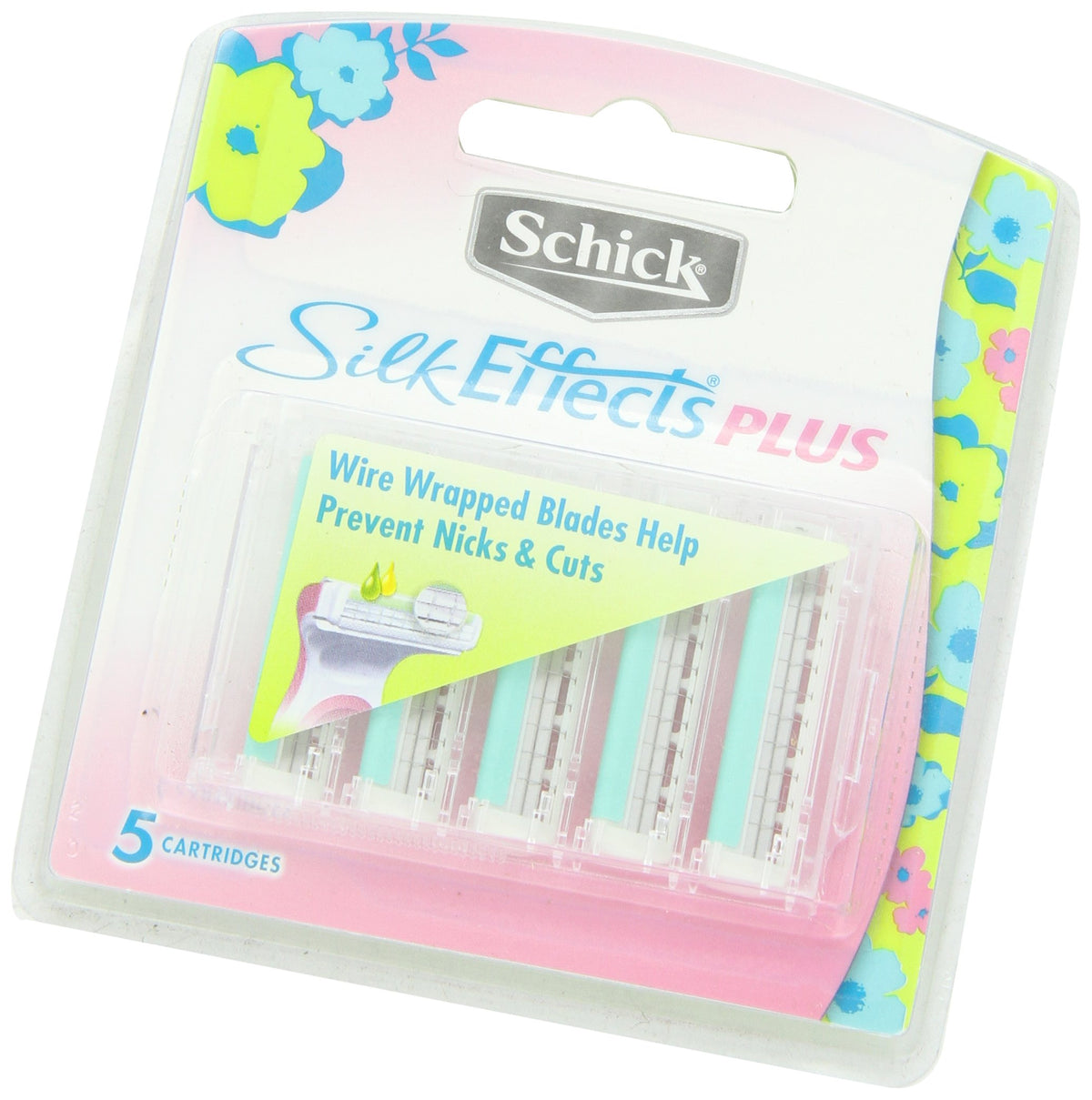 Razor Blade Refills 5 Count F7476