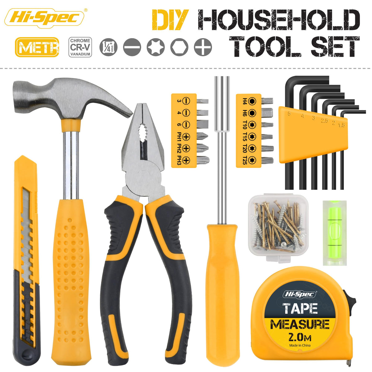 Small Compact Tool Kit Q117714