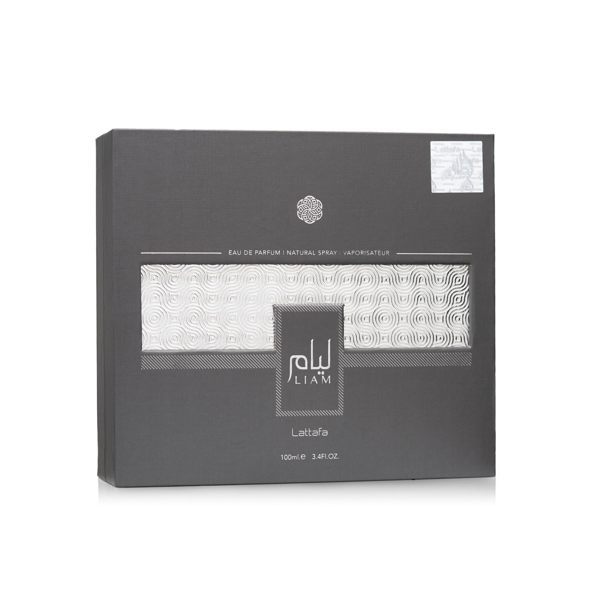 Grey Eau de Parfum Spray 3.4 Ounce H586