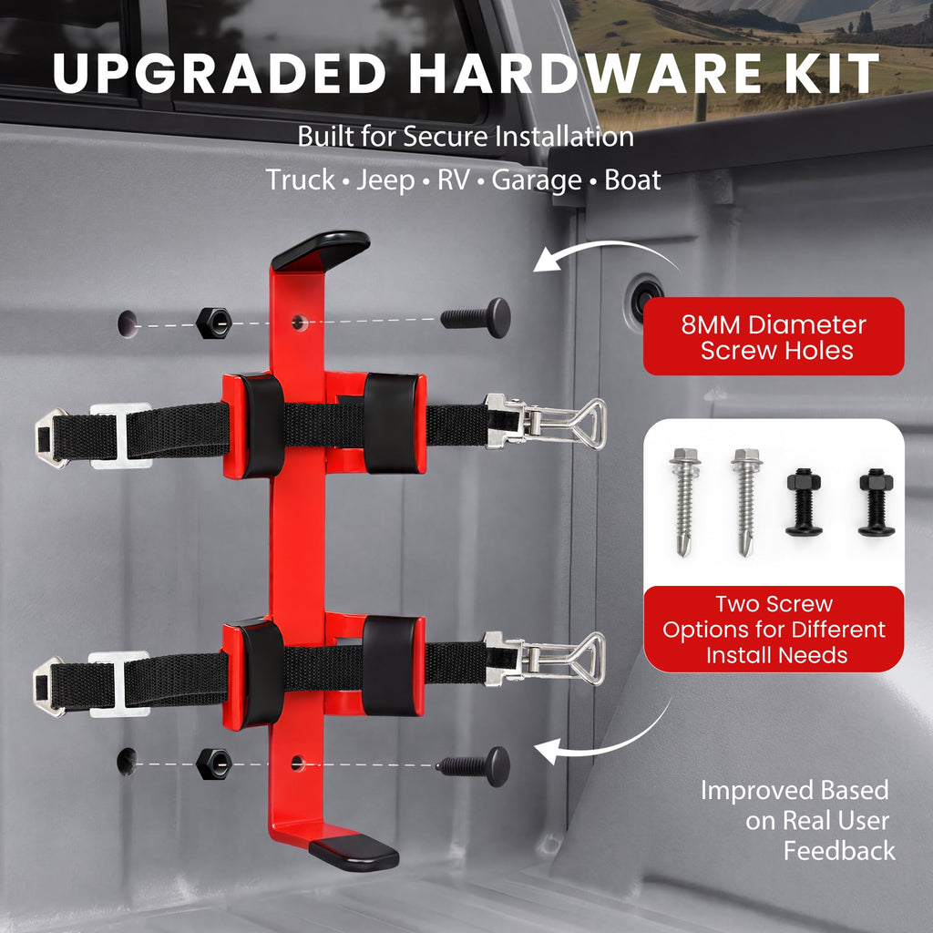 Fire Extinguisher Mount Bracket for 2.5&5lb G841500