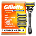 5-Blade Razor with Precision Trimmer S583