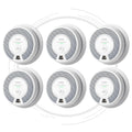 Interconnected Smoke and CO Detector L1470