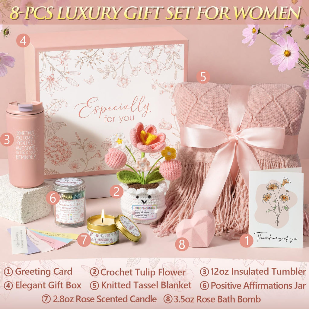 Gift Baskets Self Care Package Q62963