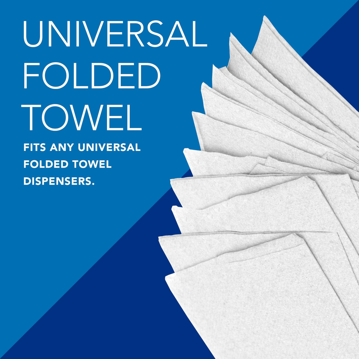 Multifold Paper Towels, 16 x 250 Sheets J24850