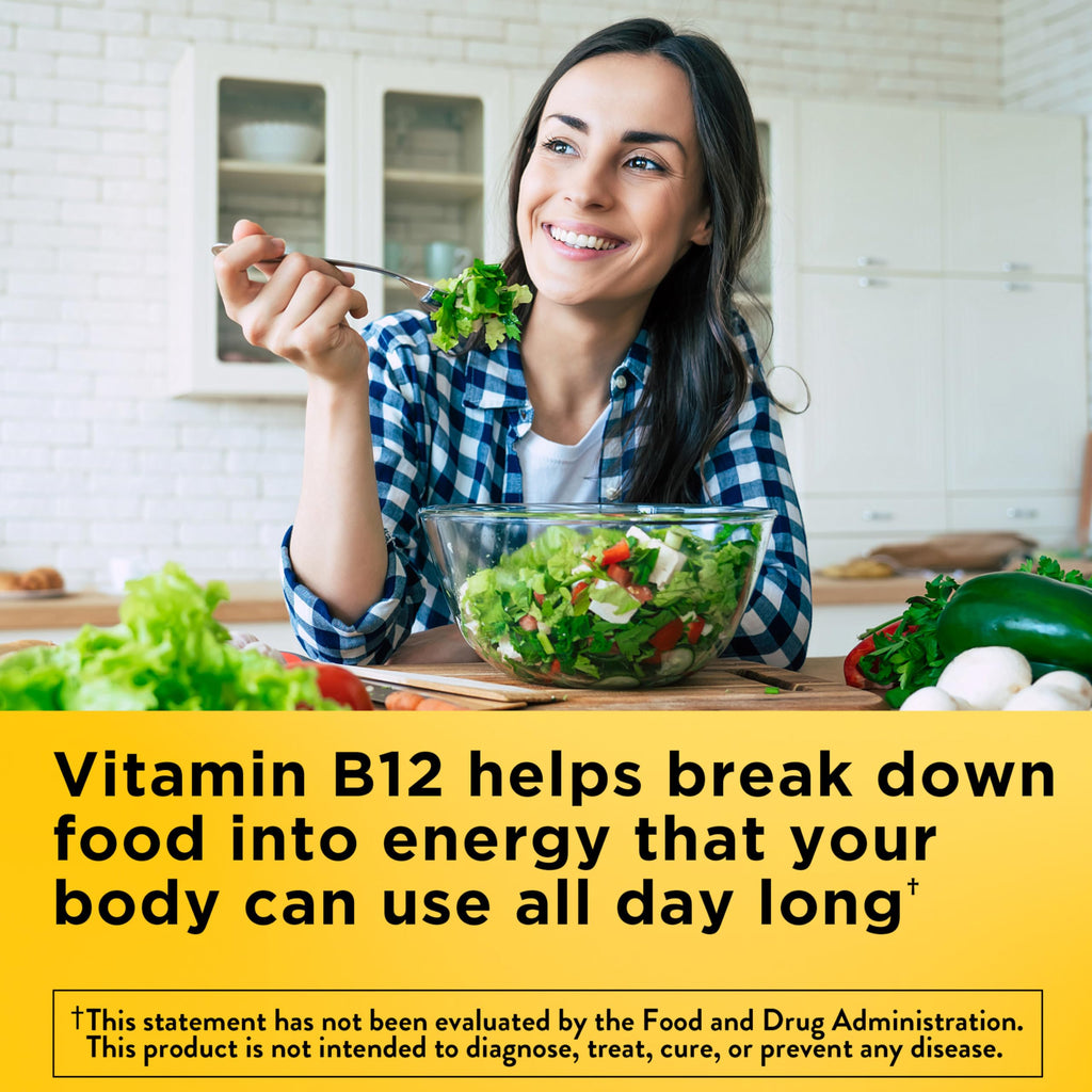 Vitamin B12 1000 mcg 150 Softgels I383