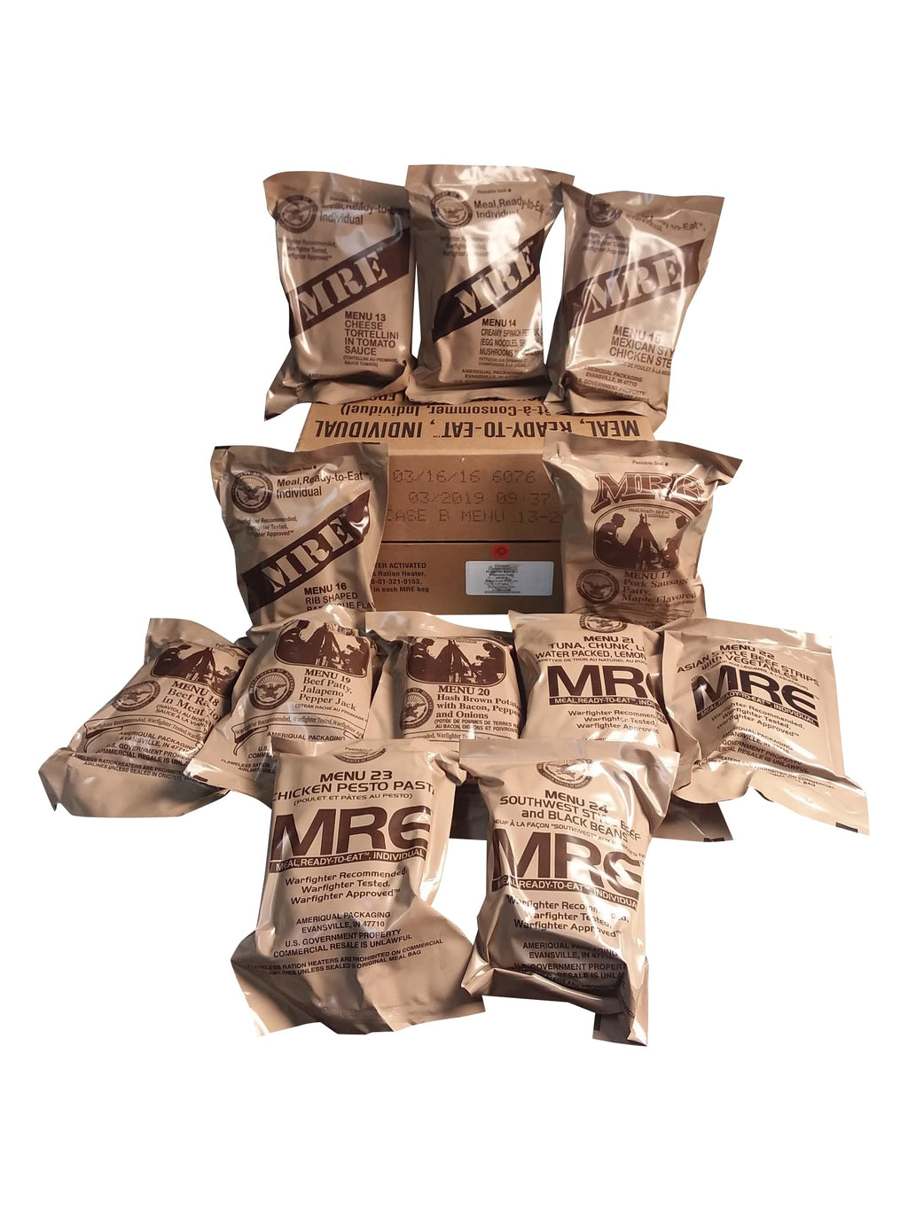 Meals Ready to T549684