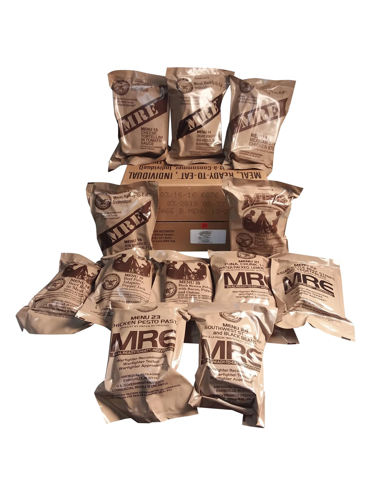 Meals Ready to T549684