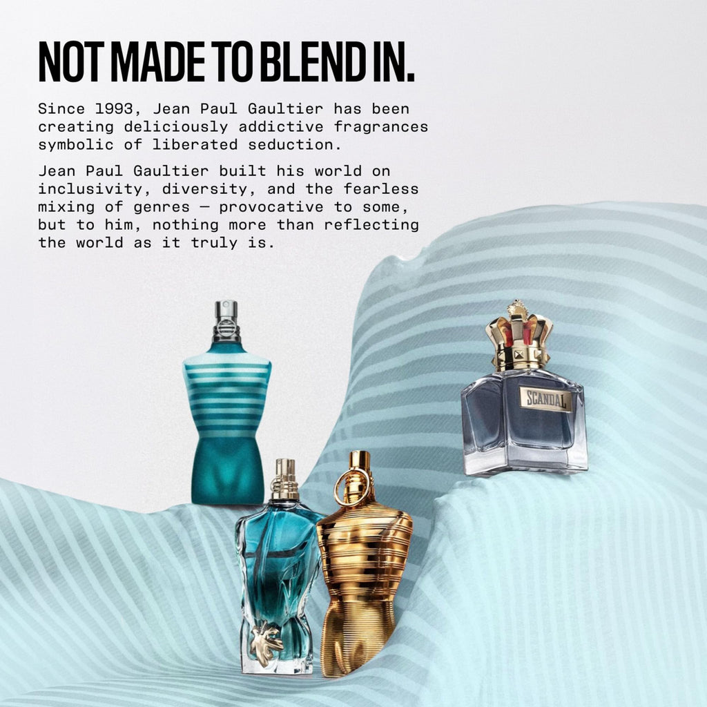 Le Beau Le Parfum Intense for Men Y7119