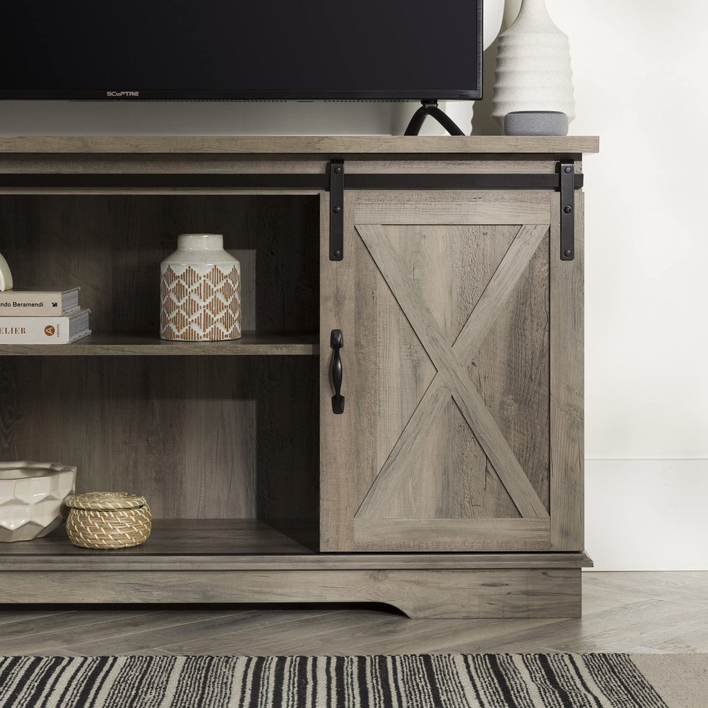 Grey Wash 58 Inch TV Stand L442285