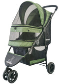 3 Wheel Foldable Pet Stroller X2416