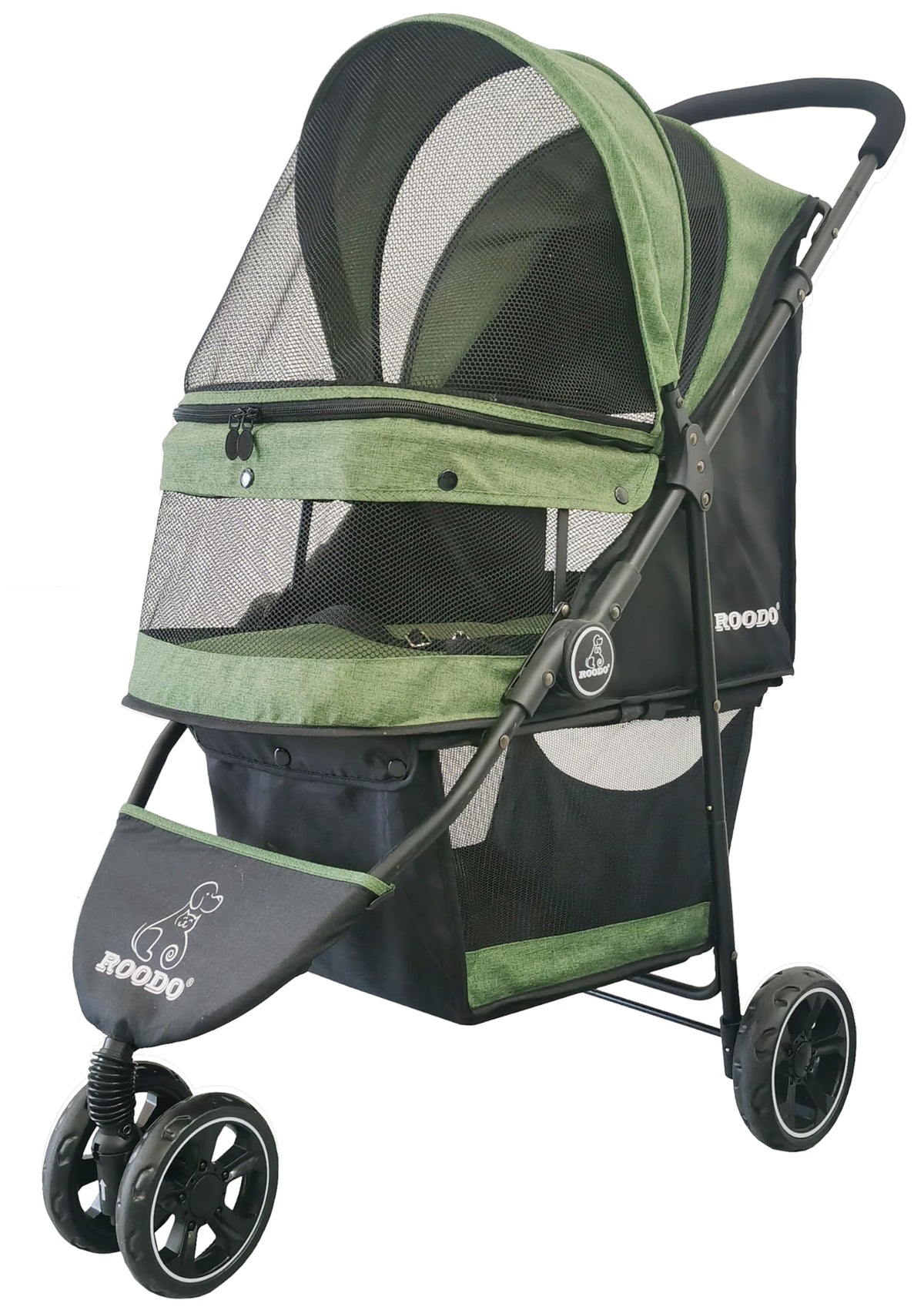 3 Wheel Foldable Pet Stroller X2416