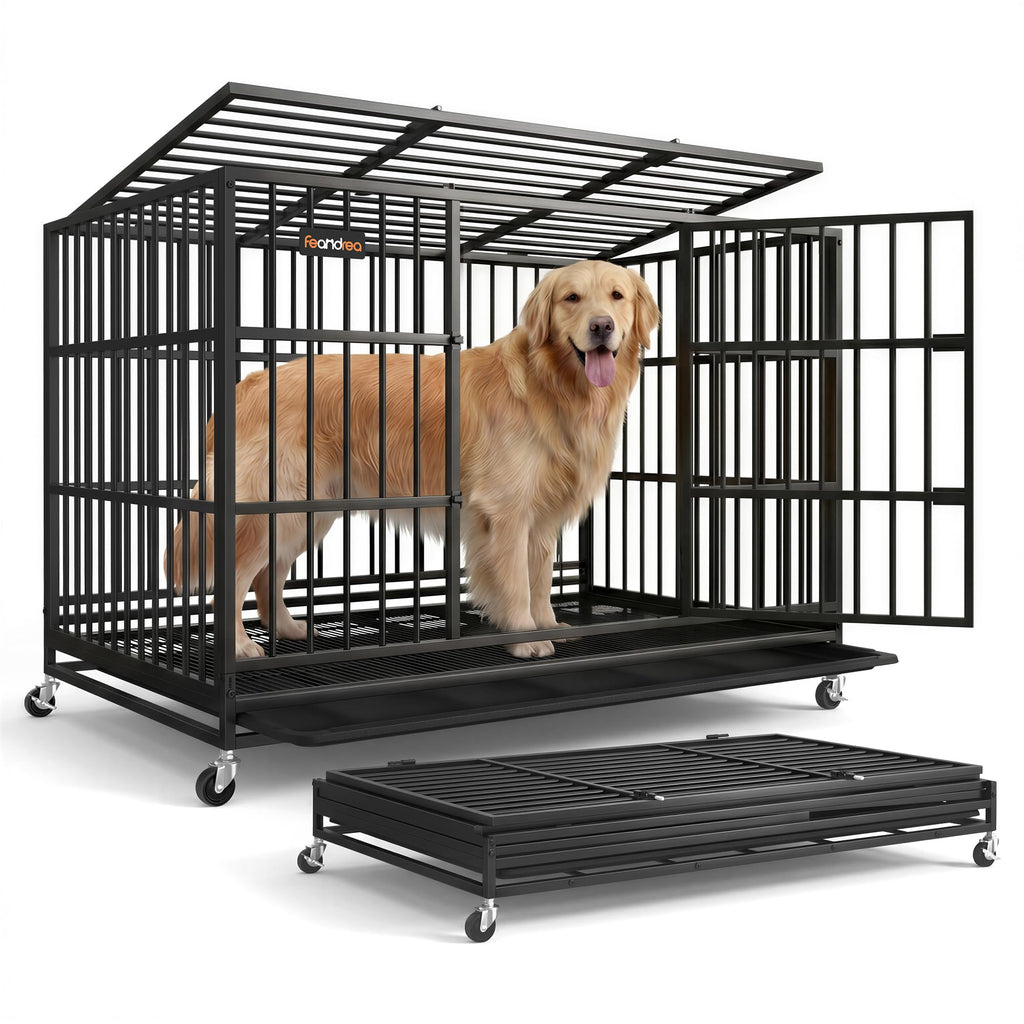 Foldable Dog Crate U201048