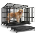 Foldable Dog Crate U201048