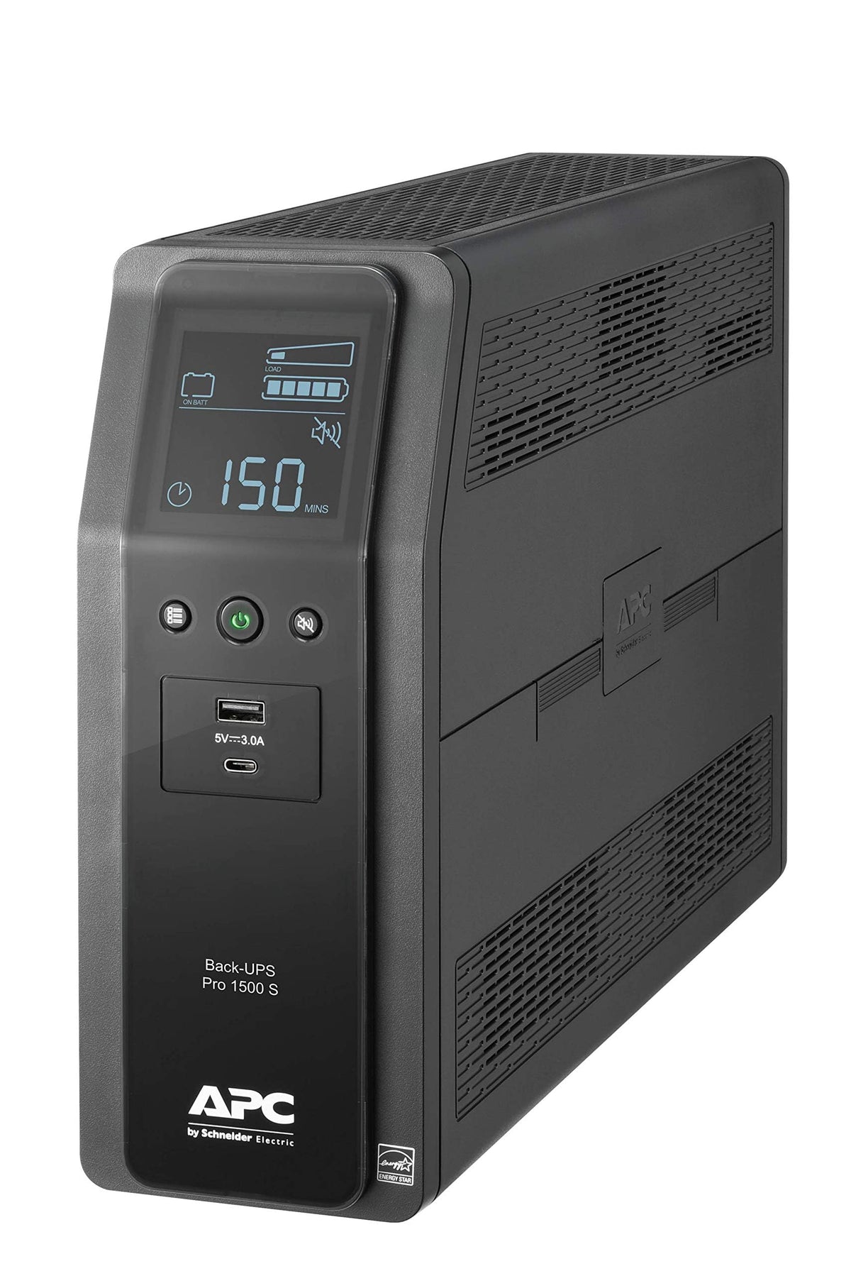 Pure Sine Wave UPS Battery Backup & Surge Protector N79198