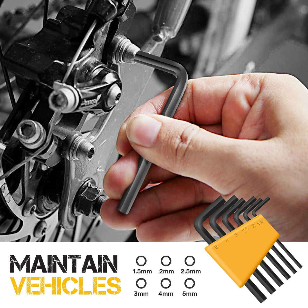Small Compact Tool Kit Q117714