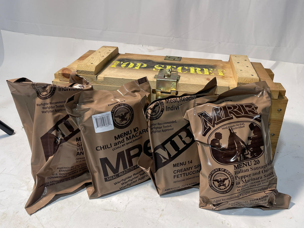 Meals Ready to T549684