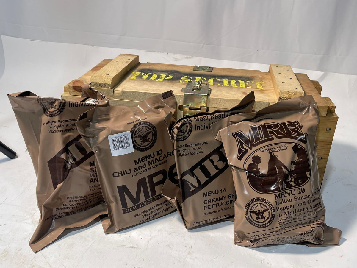 Meals Ready to T549684